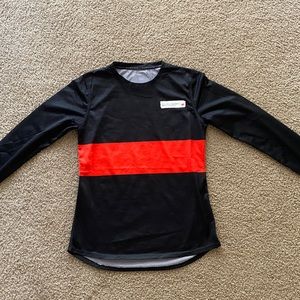 District Vision x New Balance Impact Run Long Sleeve T-Shirt - Size XS